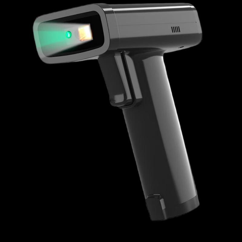 Deli 1D/2D Wired Handheld Barcode Scanner