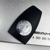 C200 E200 New For Mercedes Benz Car Key Rings For Mercedes-Benz AMG Apple Tree Key Shell Cover A B C E Class GT GLS GLA GLK GLC