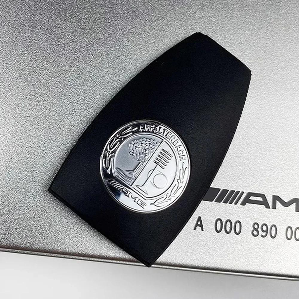 C200 E200 New For Mercedes Benz Car Key Rings For Mercedes-Benz AMG Apple Tree Key Shell Cover A B C E Class GT GLS GLA GLK GLC