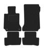ANTHRA Car Mats For: Mercedes C W204 Sedan, Station Wagon, Coupe (2007-2014)