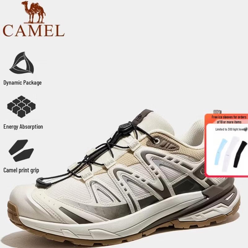 CAMEL Kunlun Mountain 3rd Gen Anti-Slip Hiking Shoes 39