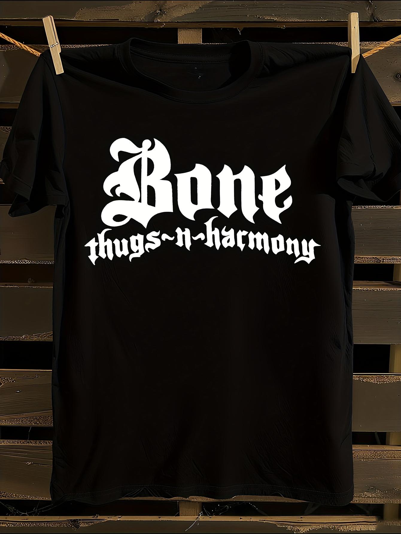 Bone Thugs Harmony Graphic T-shirt XXL