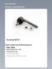 Compatible Steering Tie Rod Ball Joint for Citroen and Peugeot Models 381731