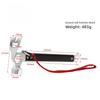 1PCS Stainless Steel Camping Hammer for Outdoor Tent Stakes Survival Gear Multi-Function Tool with -Durable Portable Hammer