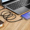 Usb-C Lightning Mfi Iphone Cable 1M 15W Krugermatz