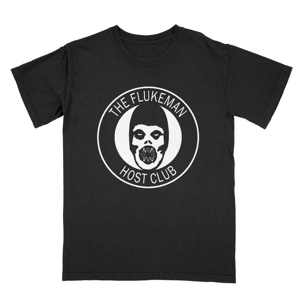

The Flukeman : Host Club - Files / Misfits Tee Shirt Unisex Tee 3XL
