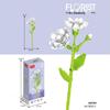 Desktop Flower Building Blocks: Educational Toy for Kids - Creative Gift for Girls