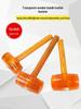 Multifunctional Soft Rubber Mallet for Tiling and Decoration