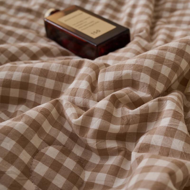 Belle Anna Muji Style Washed Summer Quilt