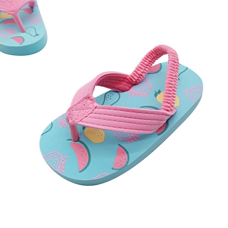 Scarpe Antiscivolo Cartoni Animati da Bambino e Bambina, Pantofole, Scarpe da Spiaggia