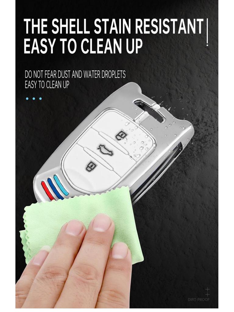 Wuling Hongguang MINI EV Key Protective Cover S1/S3 2020 - Premium Package