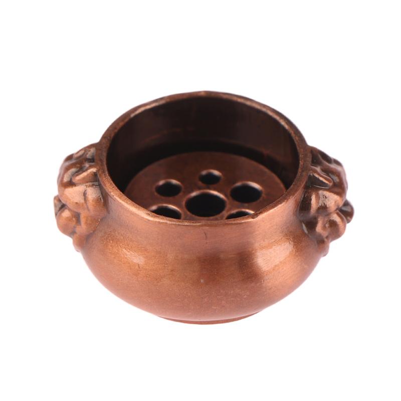 

7 Holes Incense Burner Plate Ash Catcher Holder Ornament For Buddha Temple Incense Stick Cone Incense Home Teahouse Decoration