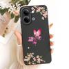 For Vivo Y05 Case Cover Luxury Fashion Cute Cartoon Funny Painted Silicone Funda For VivoY05 Casing