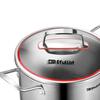 EFULLOT Earl Series Stainless Steel 2-Piece Set