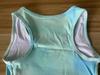 Girls' Quick-Dry Sports Yoga Suit: High Elastic, Skin-Friendly, Breathable, Perfect for Running and Fitness Training.