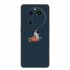 For Oppo Find X6 Pro Case Astronaut Soft Silicone Shockproof Phone Back Cover Cases for Oppo Find X6 Pro 5G Spaceman Lion Shell
