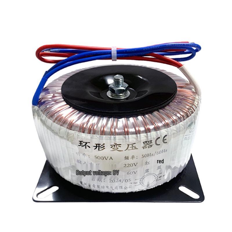 Stepper Motor Servo Power Supply Transformer: 220V To Multi-Voltage (24V-70V) Conversion