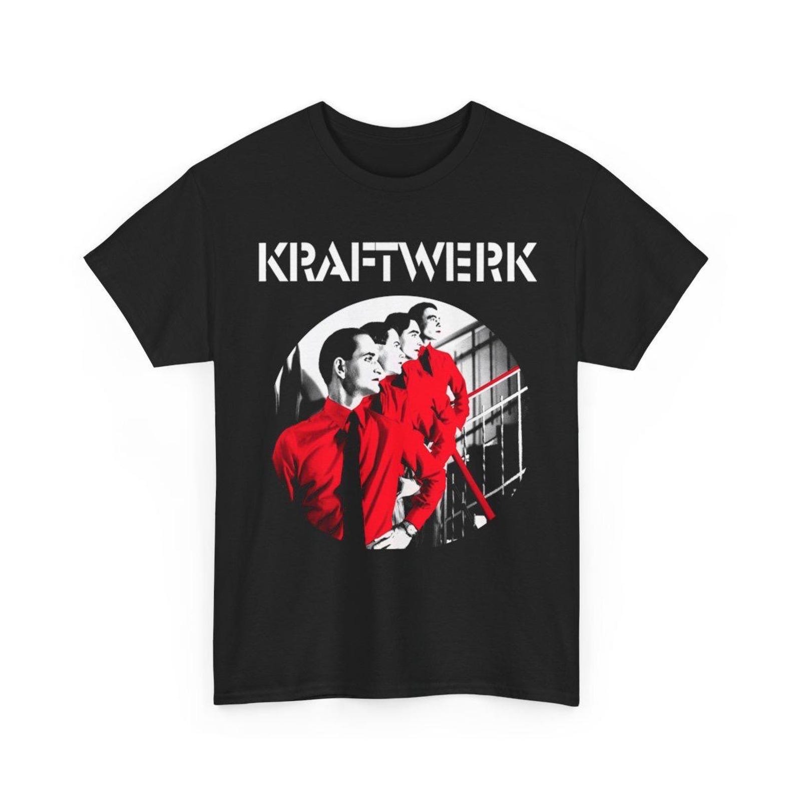 Kraftwerk T Shirt S