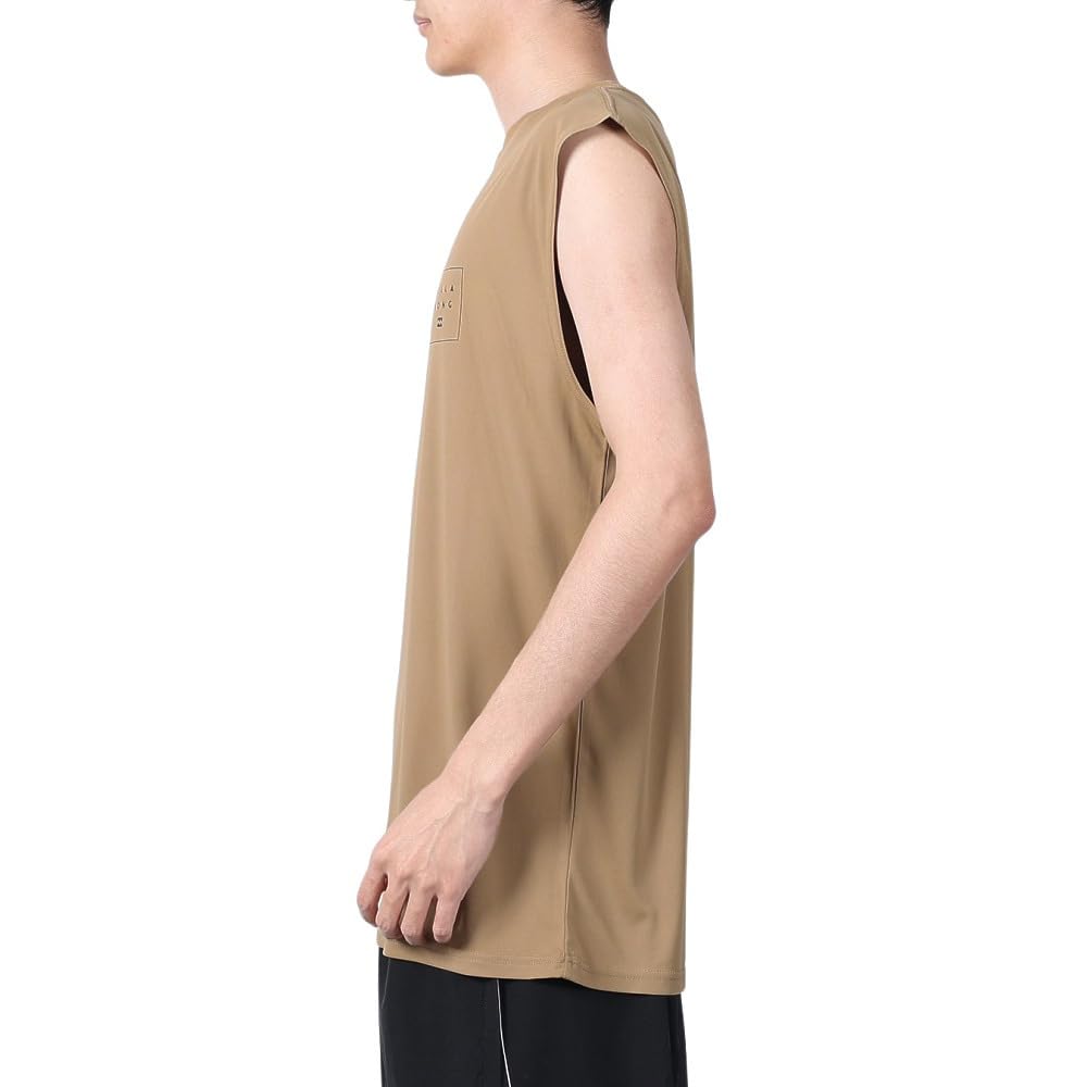 Billabong Rashguard Rash Muscle Tank Men's Gray