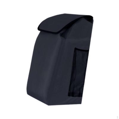 Einkaufswagen Tasche Oxford Stoff Faltbar Trolley Zubehör mit Vordertasche Tragbar Ersatz