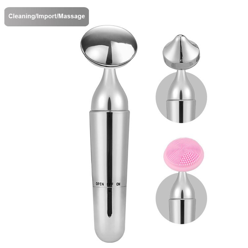 Anti-aging Electric Facial Massager & Pore Cleanser