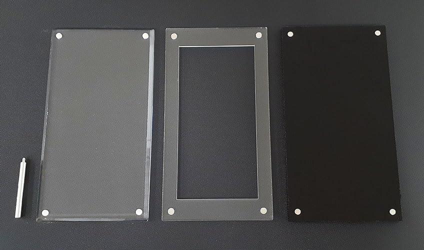 Hobby Base Card Accessory Collection UV Magnet Acrylic Frame Pack S CAC-SL303