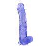 Blue Huge Realistic Dildo Penis with Suction Cup for Women Masturbation Anal Sex Toy for Adults Realistic Dildo Adult Shop
