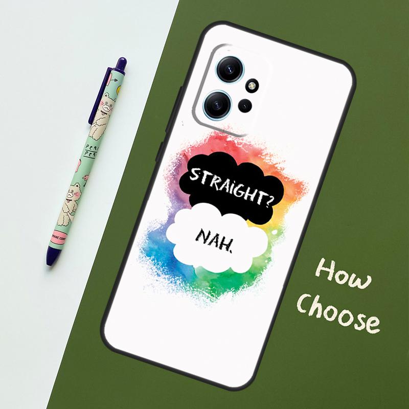 LGBT PRIDE GAY Case For Xiaomi Redmi Note 15 Pro Plus 14 13 10 11 12 Cover For Redmi 15C 15 13C 12C 14C 10C