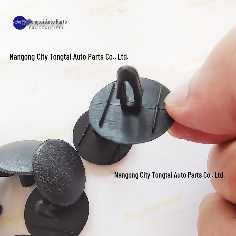 Toyota Osłona Dźwiękochłonna Termiczna Izolacyjna Klipsy Zestaw