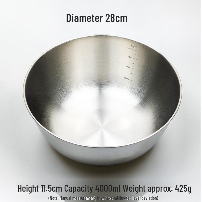 ZISIZ Food-Grade Stainless Steel Cookware