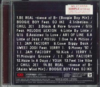 

CD РАЗНЫЕ - B Оригинальный саундтрек CTCR16023PROMO AVEX Japan Саундтреки и мюзиклы Б/У