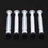 10ML 5/10Pcs Syringe Push Rod Plastic Tube Piston For 10cc Tube Solder Flux Paste Welding UV Tube Mechanic Soldering Repair Tool