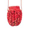 1/8Pcs Halloween Hanging Human Body Parts Decoration Simulation Broken Hands Legs Eyeballs Brain Heart