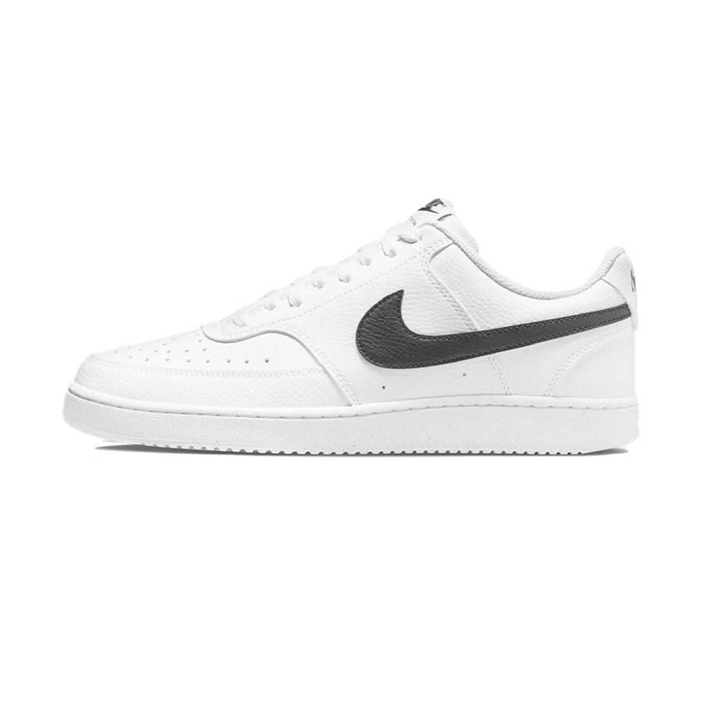 Nike Court Vision 1 Kitten Graffiti, Light And Power Abrasion Resistant Low Top Skateboard Shoes Unisex White DH2987-101(Team422- )