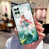 Genshin Impact Nilou Case For Oppo A78 A98 A79 A18 A38 A58 A40 A60 A80 A16 A76 A96 A15 A74 A94 A54 A17 A77 Cover