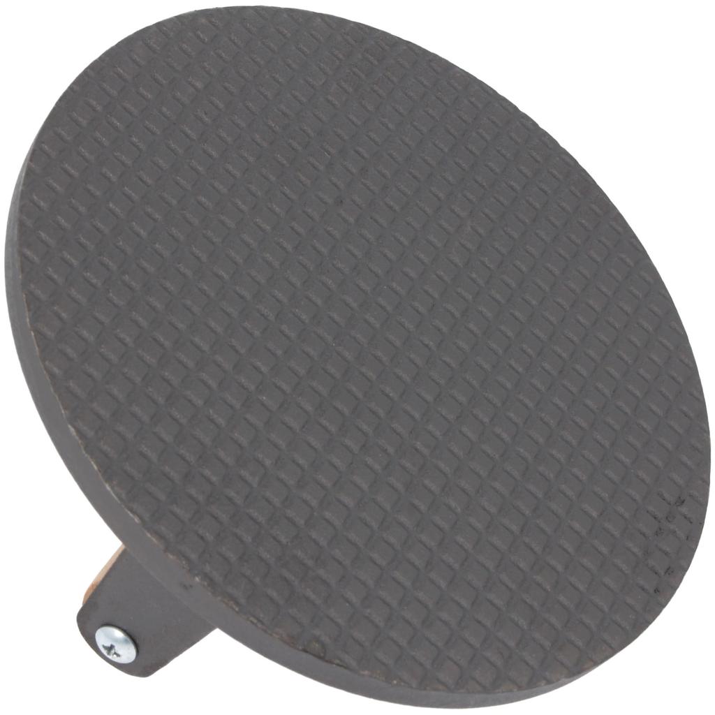 Prasa żeliwna do hamburgerów mięsa kotletów 18cm BRUNBESTE BB-2661