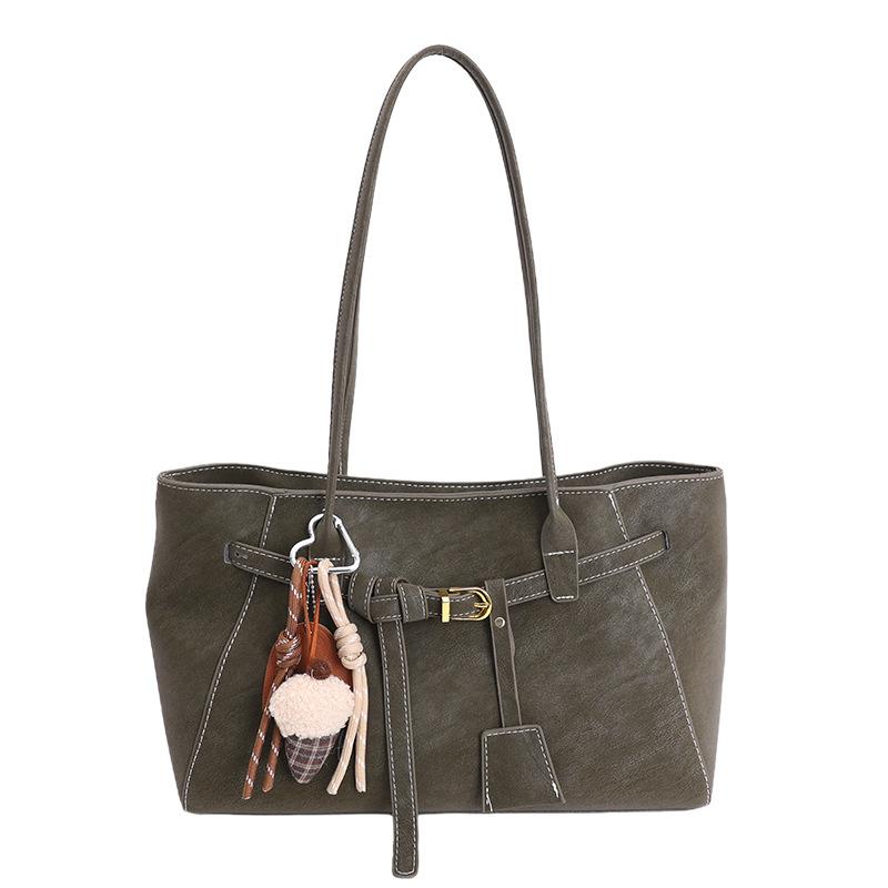 Nischenhandtaschen, Retro und modische Einzel-Schulter-Unterarmtasche, Tragetasche