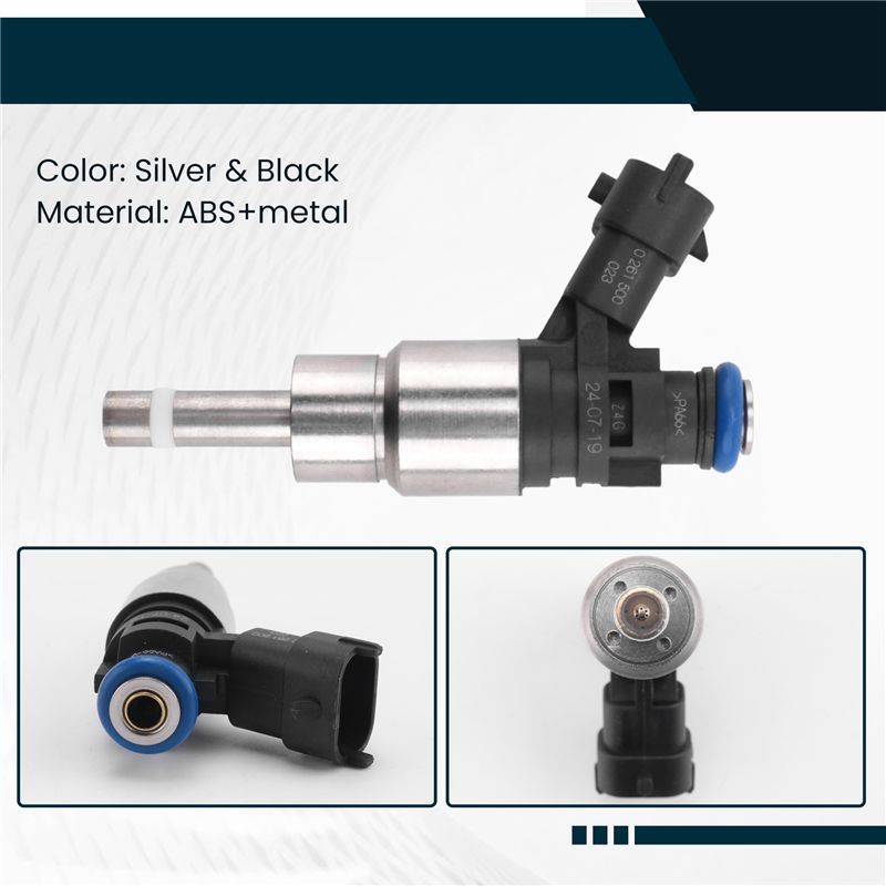 Deler til innsprøytningsdyse Bilens innsprøytningsdyse For Alfa Romeo 159 Brera Spider 939 2.2 JTS 136KW 2005-2011 0261500023 55182629 71792989