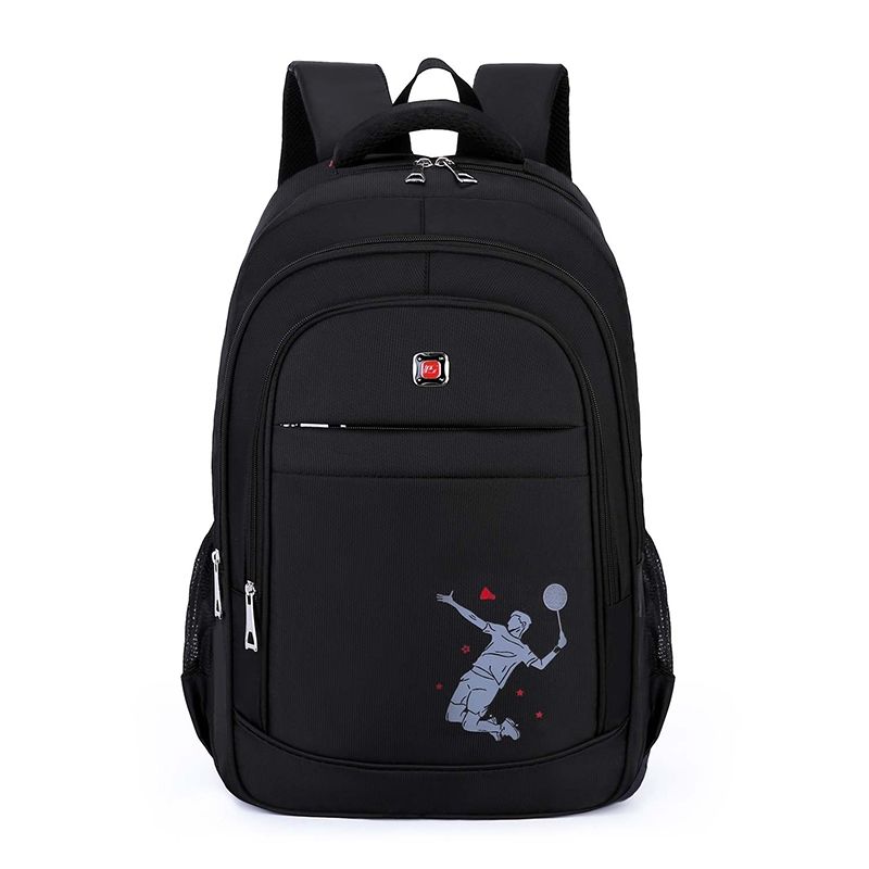 Large Capacity Mens Backpack Business Casual Travel Laptop Bag Middle High School Student Bookbag Outdoor Rucksack