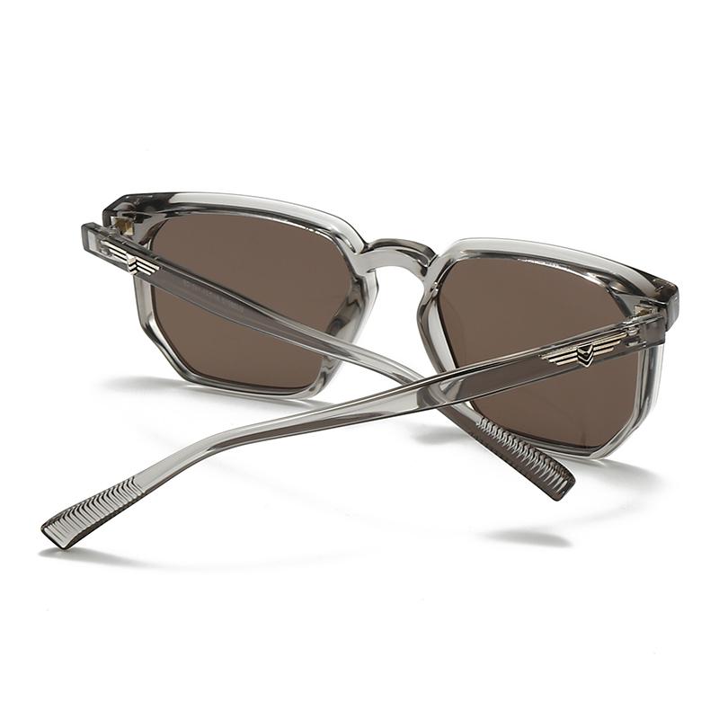 Foreign Trade  Popular Sunglasses For Men With Rice Nails European And American Street Photography Ins Popular36012