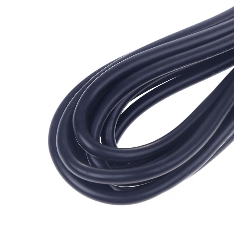 Dc5521 To Dc5521 Cable Cord 18Awg Dc5.5Mm X 2.1Mm Male Plug To Male Power Supply Adapter Wire For Led Light Speaker J60A