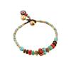 Top-Selling Tibetan Ethnic Multi-Treasure Bracelet: Trendy, Versatile, Retro Woven Style for Women