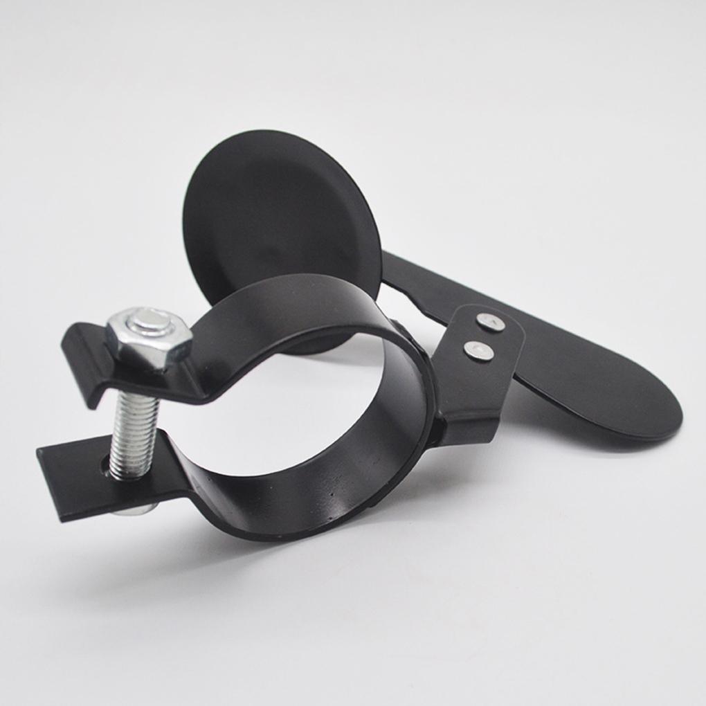 Carbon Steel Generator Exhaust Rain Cap - Exhaust Pipe Clean And Dry Rain Cover Effectively Protects Durable Made Of