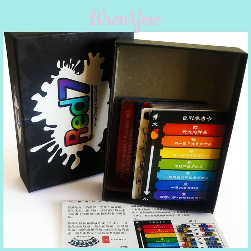 Mesa de Jogo de Cartas Vermelha 7 Mesa Para Festa e Entretenimento Familiar
