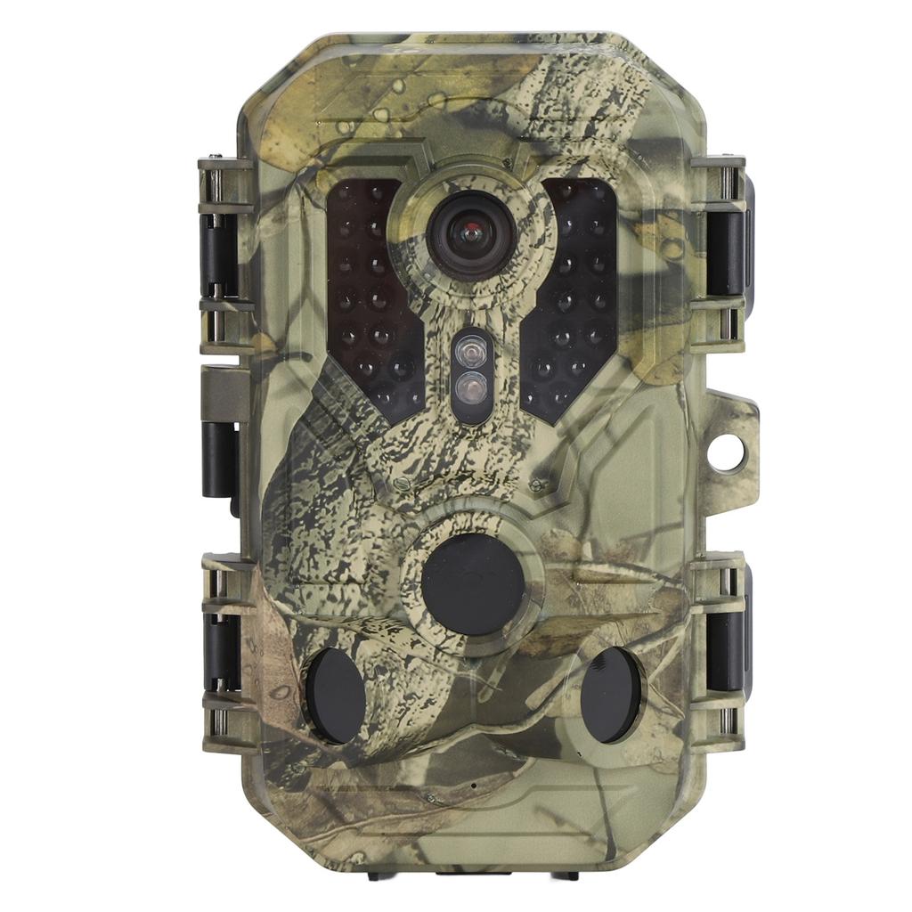 Hunting Camera Professional IP66 Waterproof 4K Wireless WiFi Night Vision Motion Detection Wildlife Camera for Wildlife