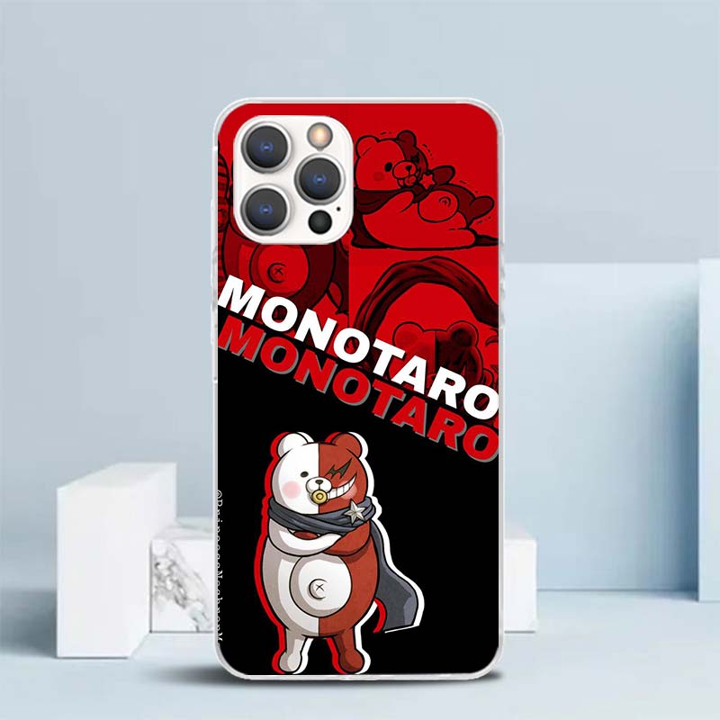 

Мягкий чехол Danganronpa Anime для iPhone 16 17 Air 15 14 Pro Max 16E Чехол для телефона 13 Mini 12 11 7 SE 8 С рисунком Подходящие чехлы 16 1 iPhone 12 Pro Max
