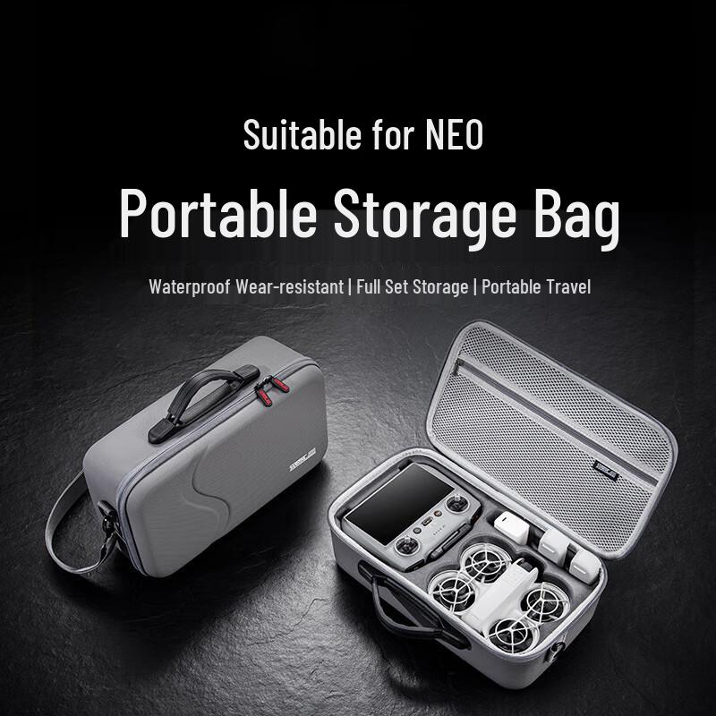 

Portable Carrying Case for DJI NEO Fly More Combo (RC2)