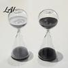 Sand Timer Decor Hourglass Ornaments 15 Min Timer Nordic Minimalist Office Desk Home Decor Artistic Glass Desktop Gift Stress Relief