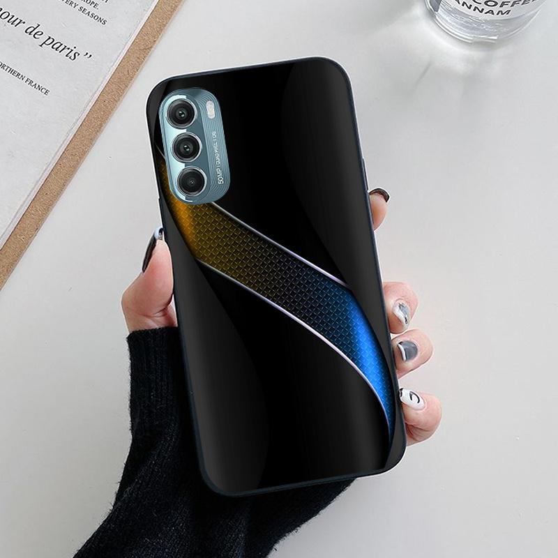 For Moto G Stylus 5G 2022 Case Fashion Soft Silicone Back Cases for Motorola Moto G Stylus 4G 5G Phone Cover Etui Fundas Cute