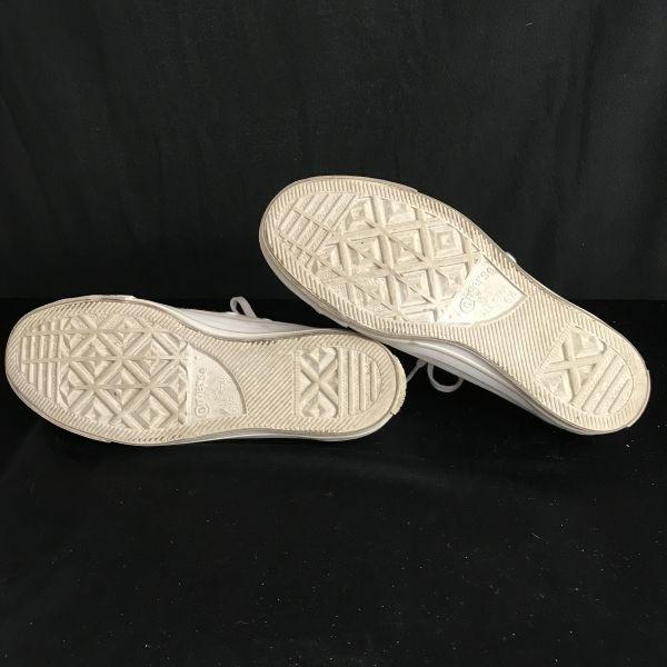 Converse x IENA Limited Edition Sneakers 25.0 US6.5 White Japan Rare(USED)